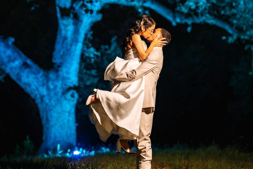Jenni + Jabari