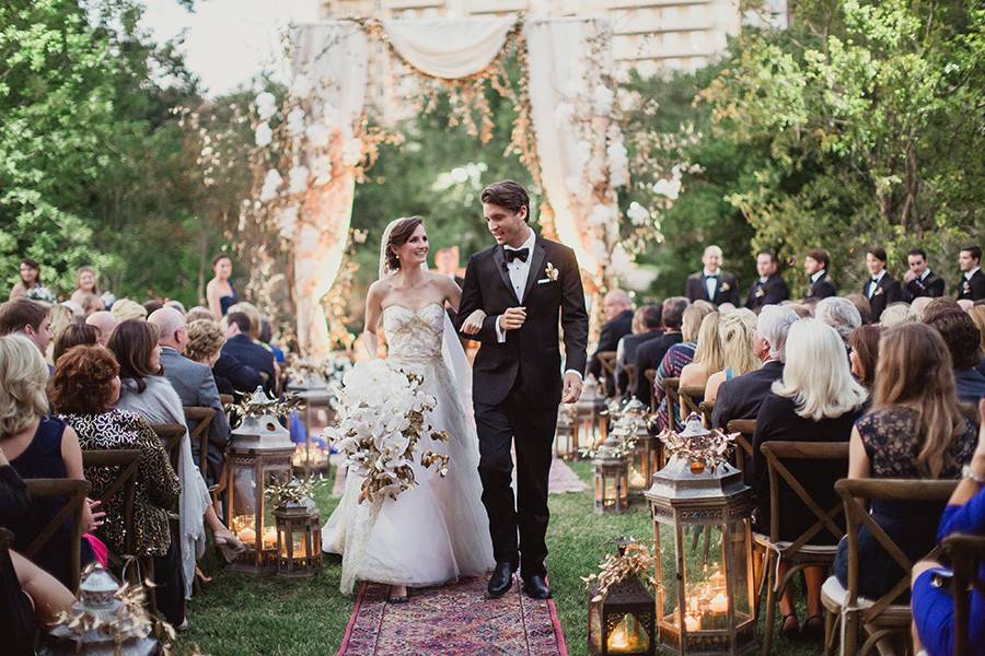 Outdoor Ceremony