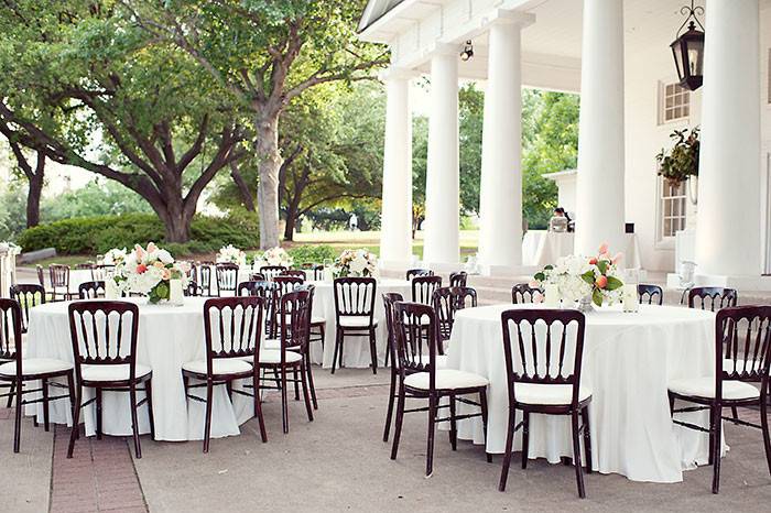 Outdoor Reception