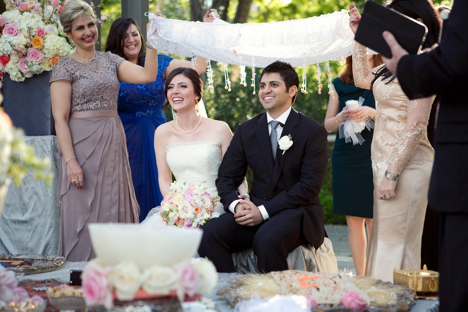 Outdoor Ceremony