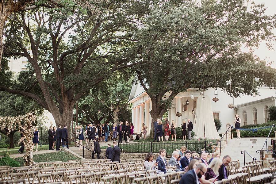 Outdoor Ceremony