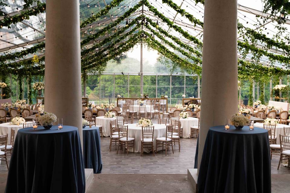 Tent Reception-Karlisch Photo