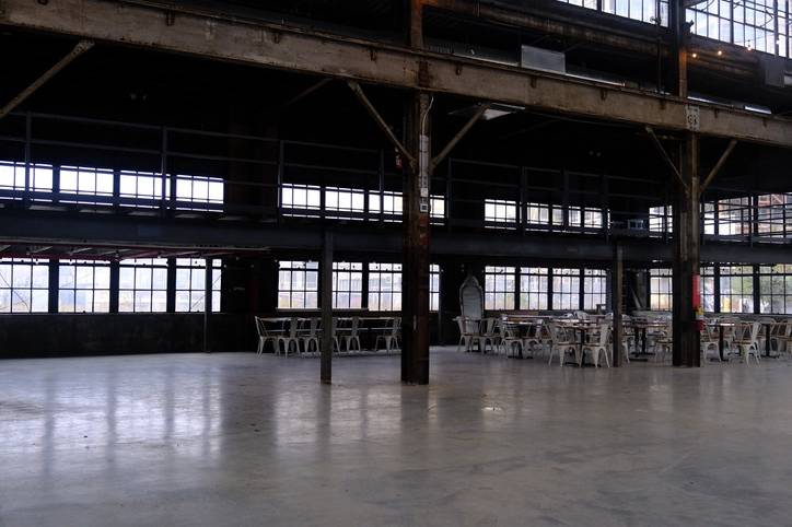 Mezzanine