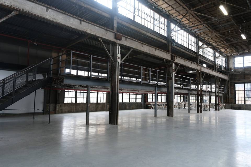 Mezzanine