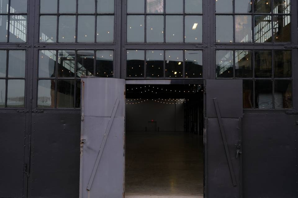 Door Entrance