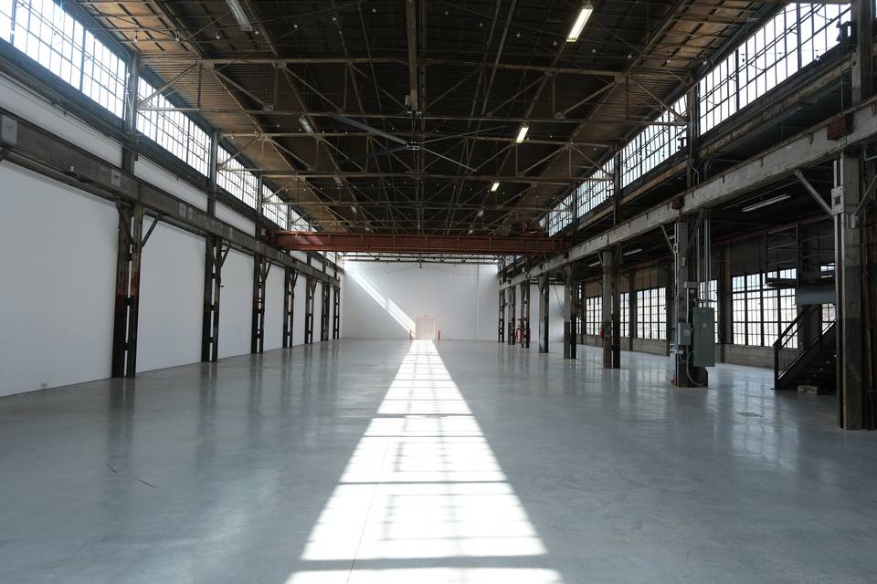 The Hall at Ironworks