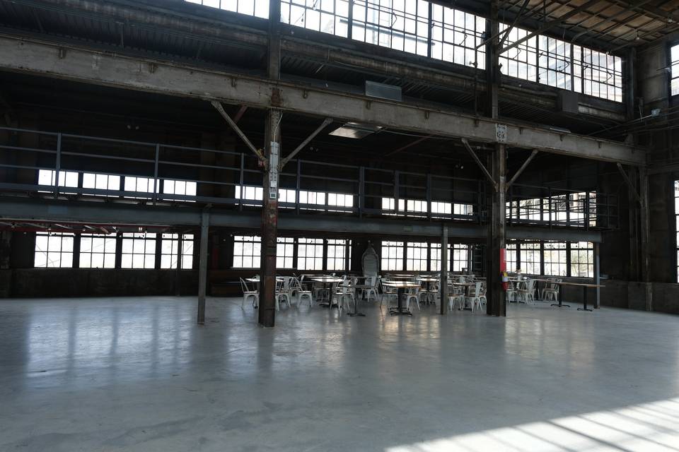 Mezzanine