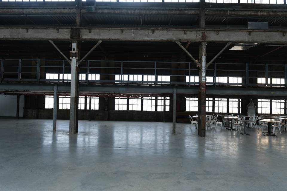 Mezzanine
