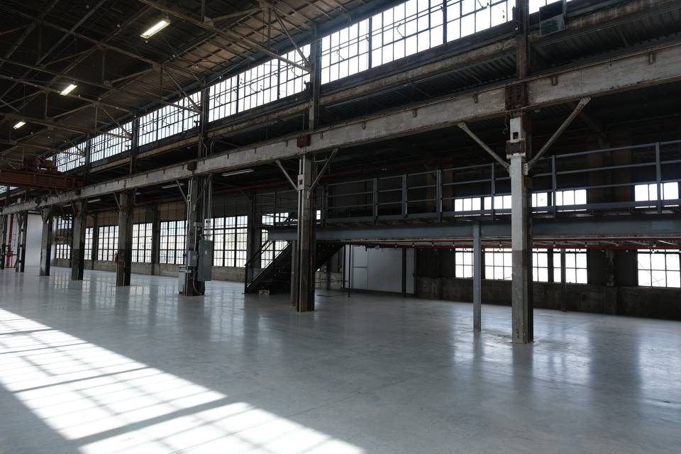 Mezzanine