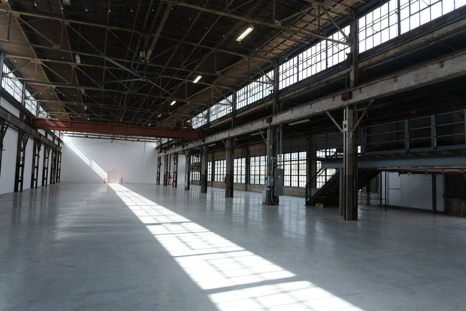 Reception Hall