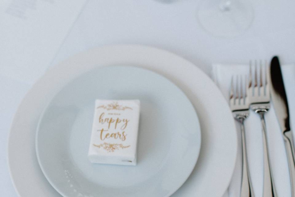 Celebrate your love story at M