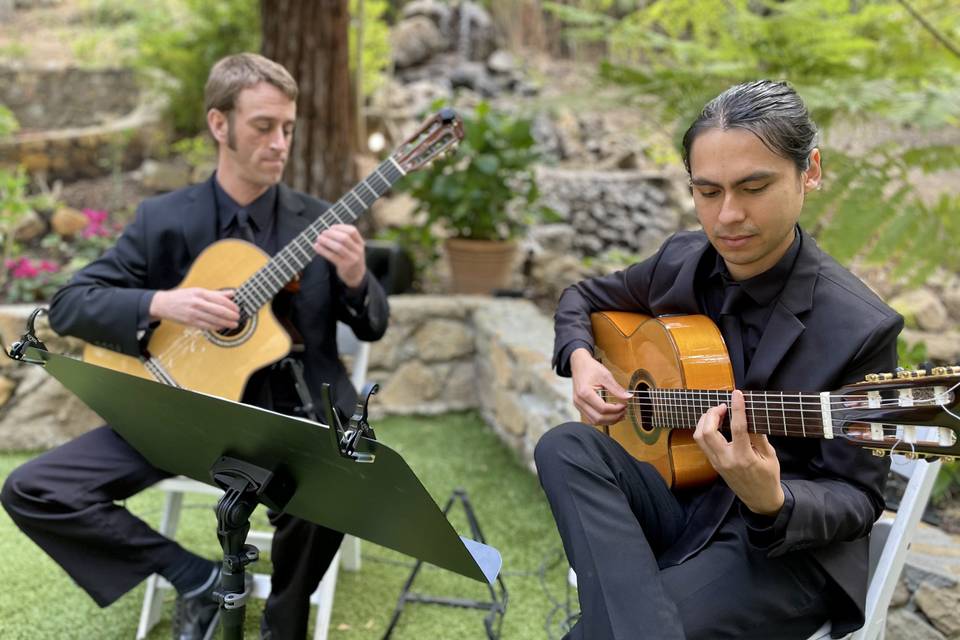 JSM Guitar Duo