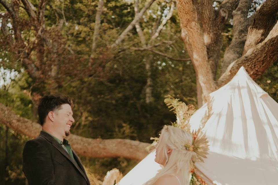 Escape to a bohemian dream at