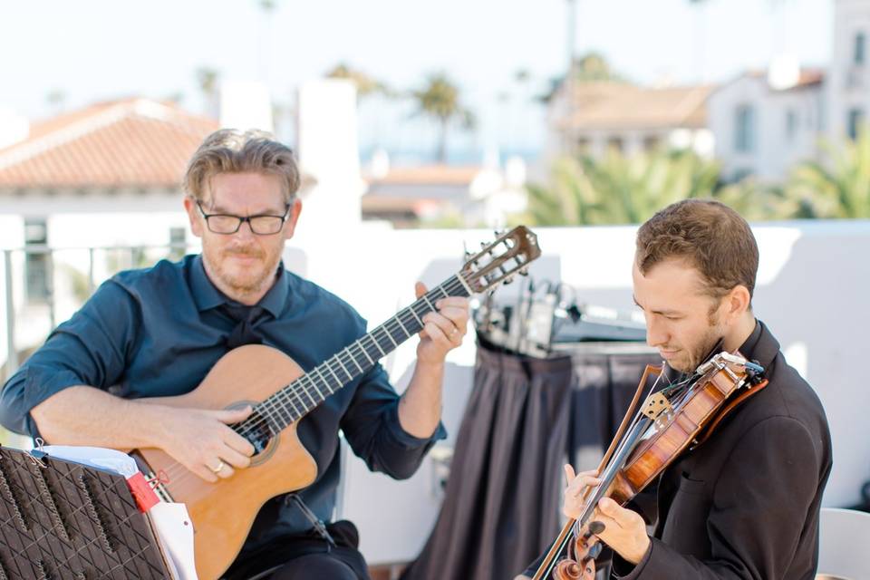 JSM Guitar/Violin Duo