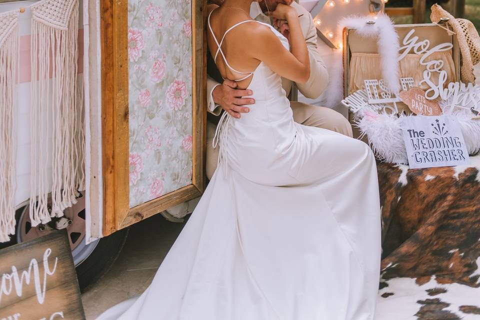 Step into romance and charm at