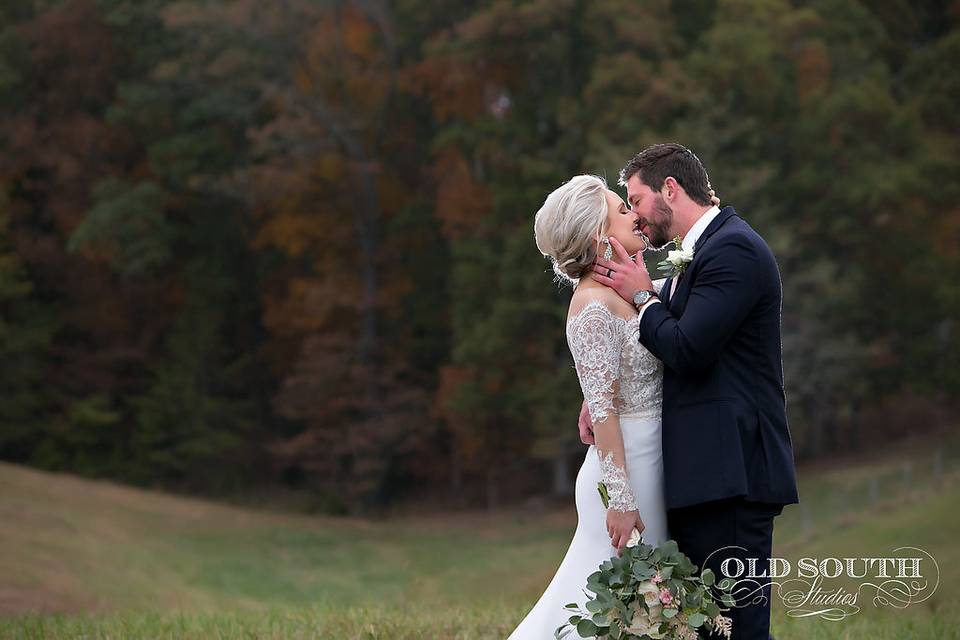 The couple | Old South Studios Photography