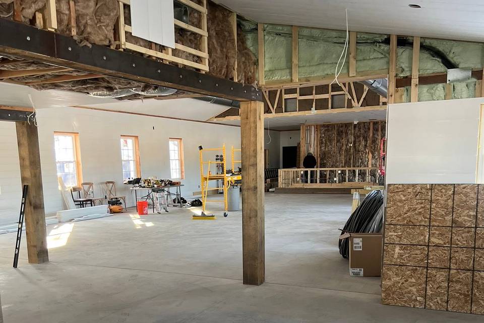 The Barns at Black Dog