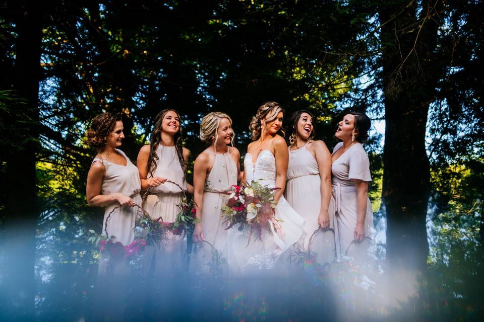 Bridal Party