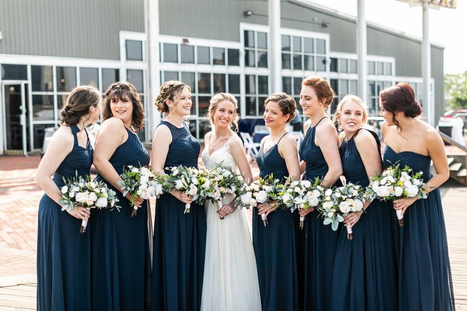 Bridal Hair