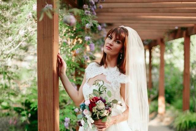 The bride