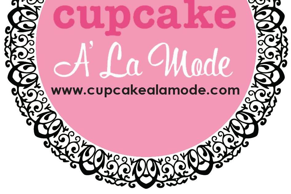 Cupcake a La Mode