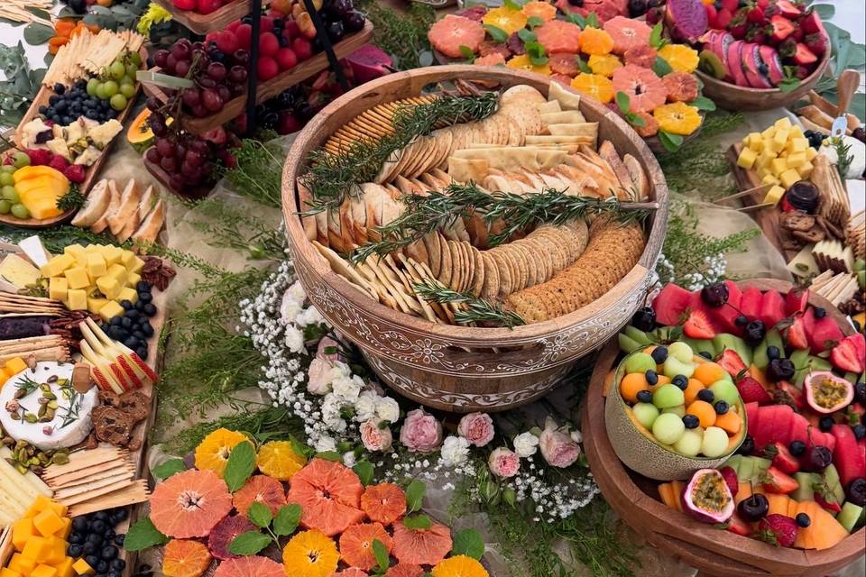 Grazing Table