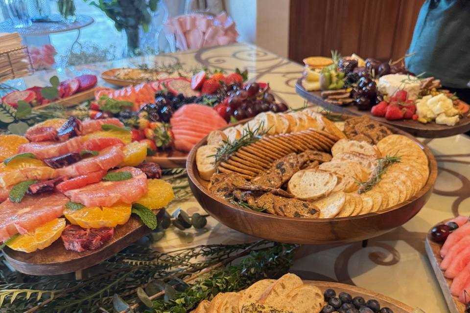 Grazing Table