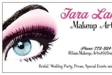 Tara Lane - Makeup Artist