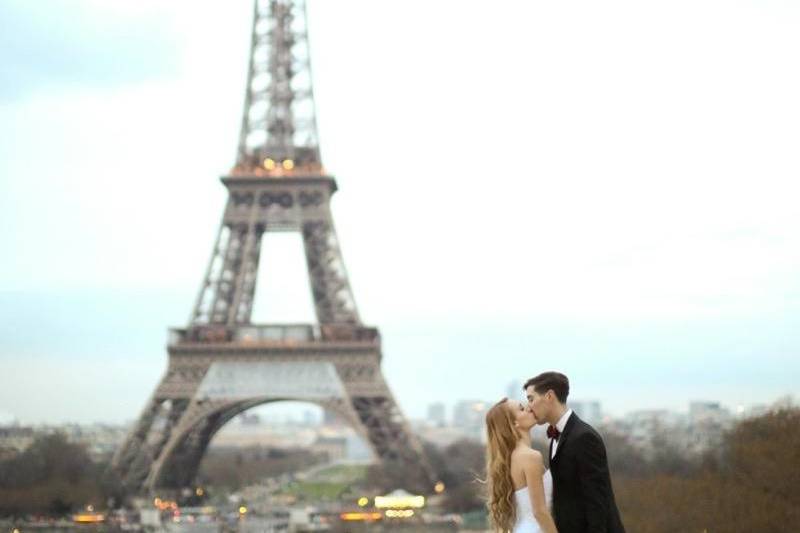 Married in Paris