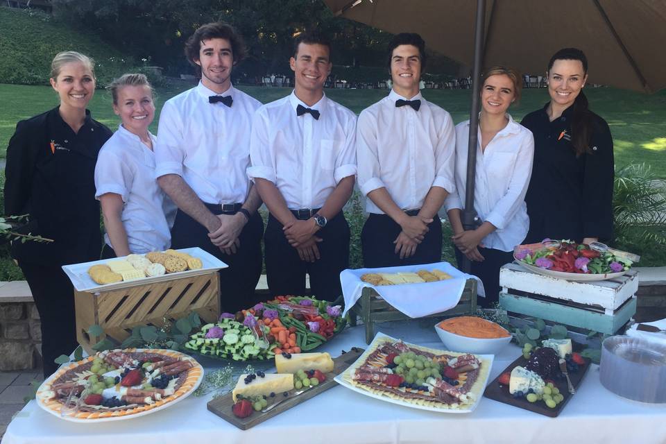 Anne Taylor Catering