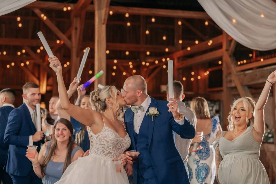 Ashley & Jason's Wedding