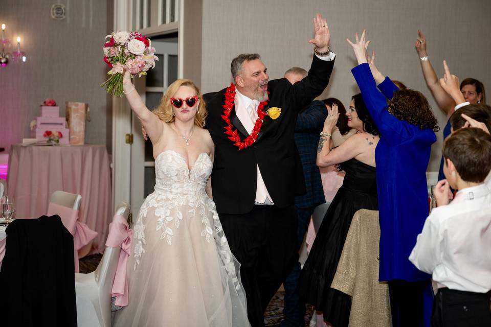 Amanda & Anthony's Wedding