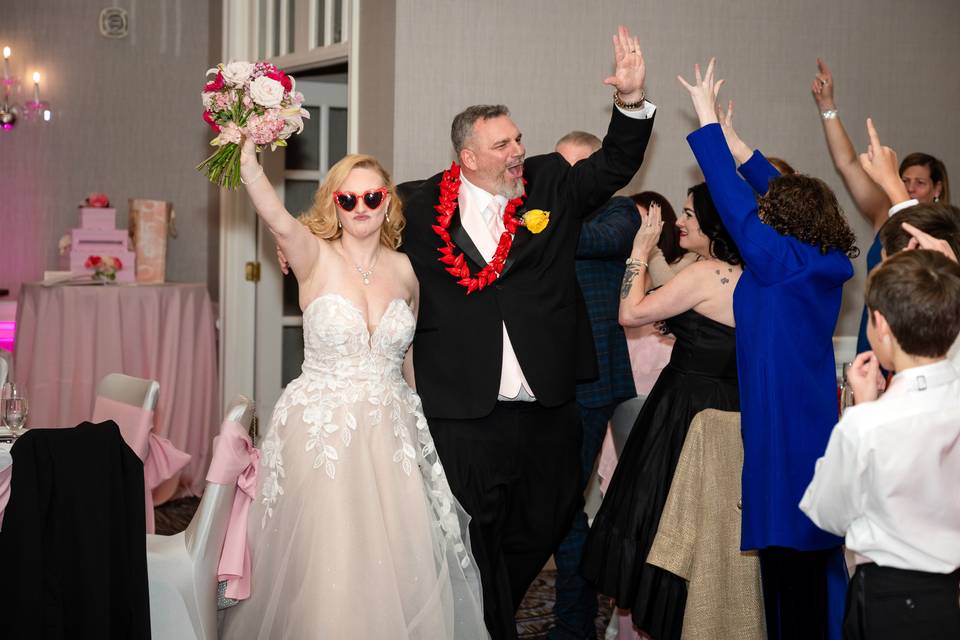 Amanda & Anthony's Wedding