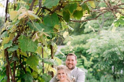 Vine Arch