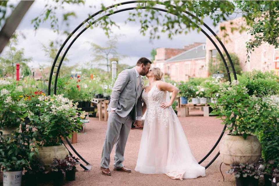 The Moon Arch