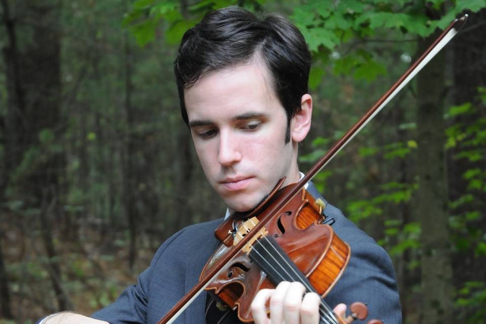 Violinist