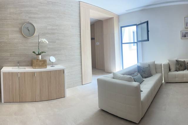 Bridal suite