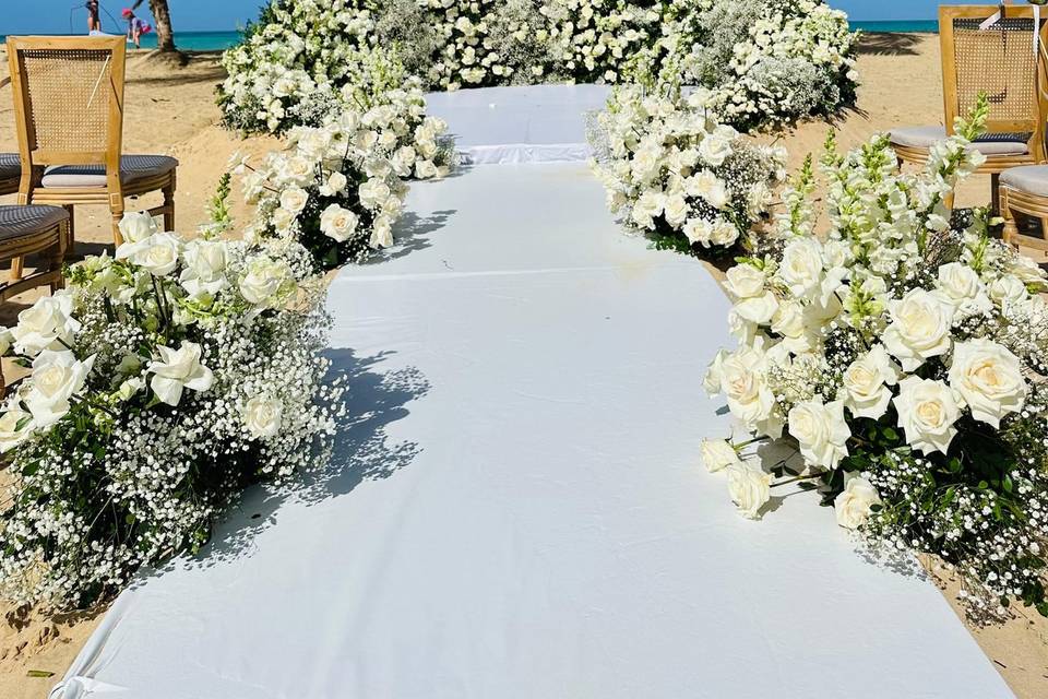 Secrets' Garden Lobby