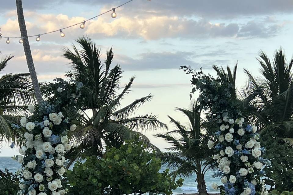 Bridal suite