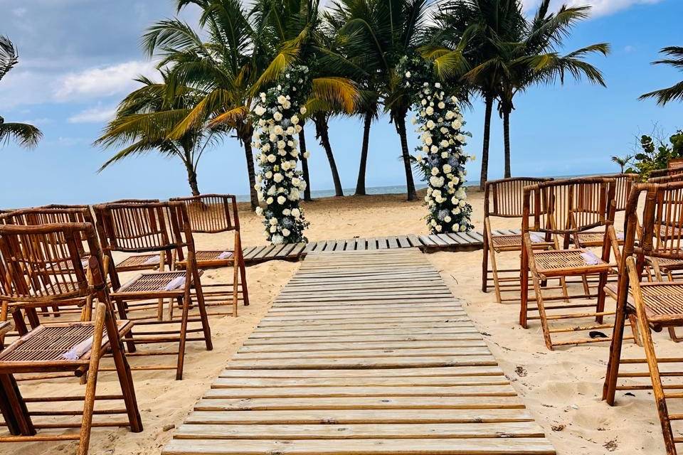 Beach club - Secrets