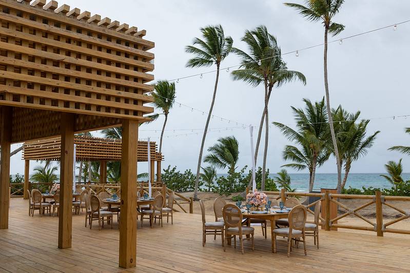 Secrets' Pool terrace