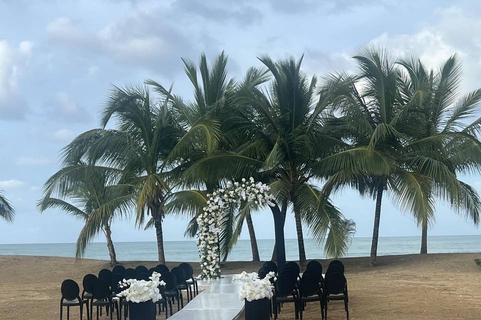 Ballroom's Terrace