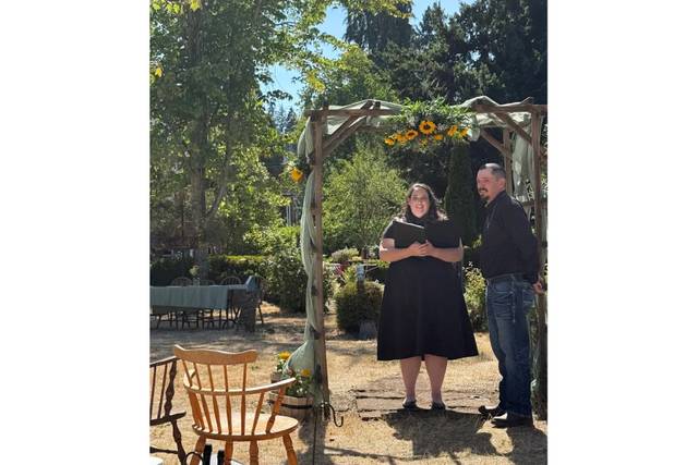 Salem wedding