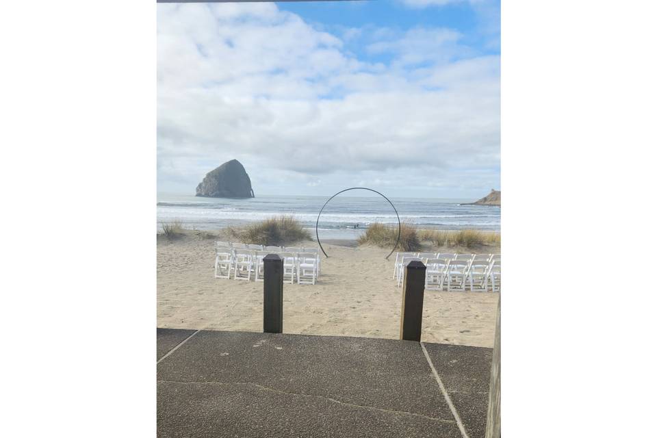 Beach Wedding
