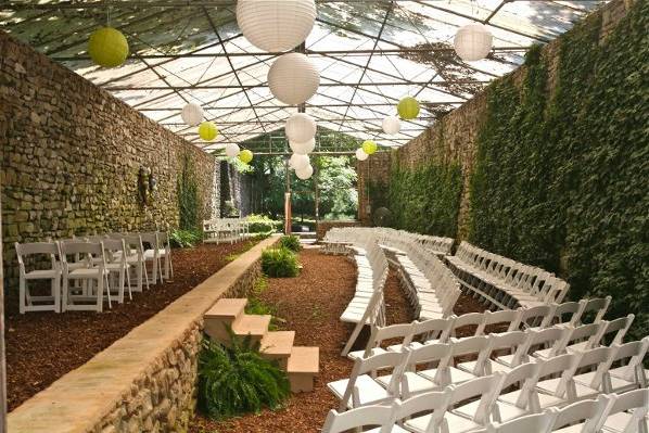 Wedding venue