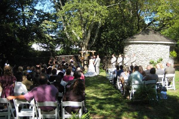 Wedding ceremony​