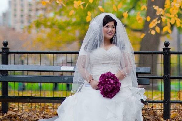 Red Carpet Brides NYC