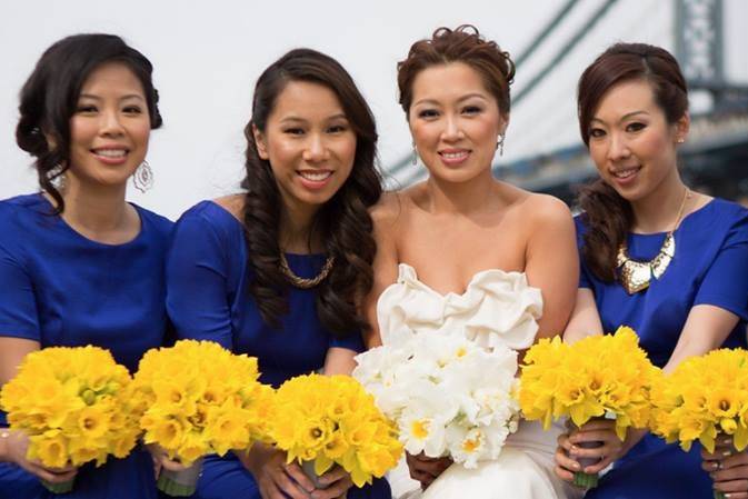 Red Carpet Brides NYC