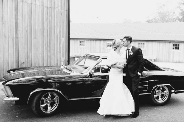 Rent Antique Cars