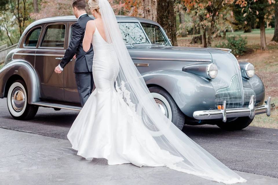 Rent Antique Cars